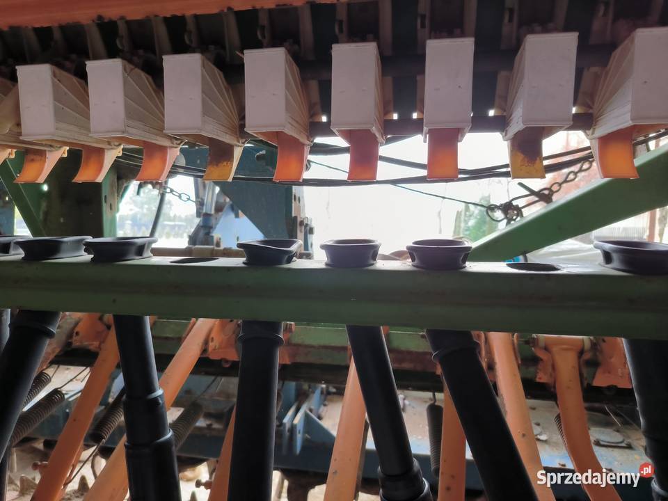 Siewnik Amazone d8 SUPER 3 metry Opatów