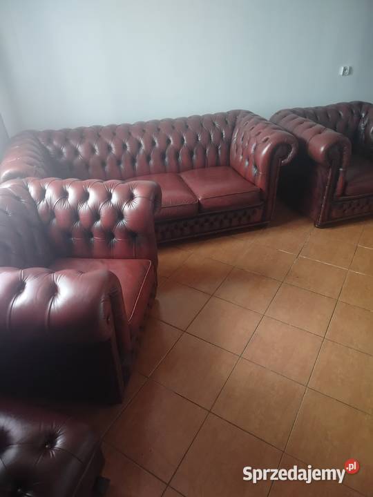 Chesterfield angielski