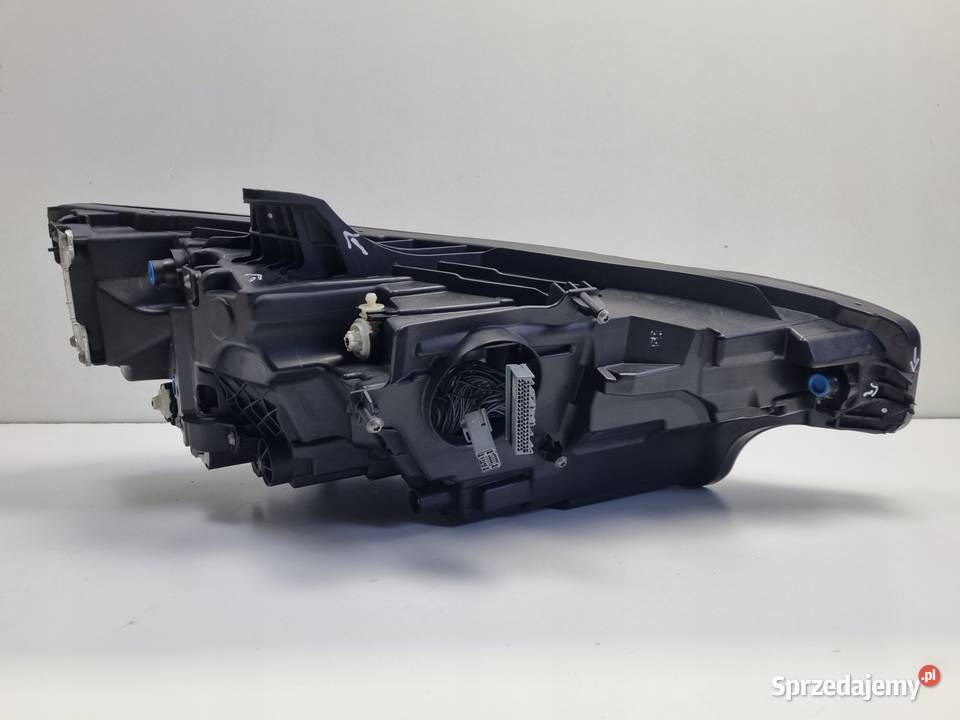 LAMPA LEWA Volvo V60 II S60 III PRZEDNIA lewy Lampy przednie Rudka