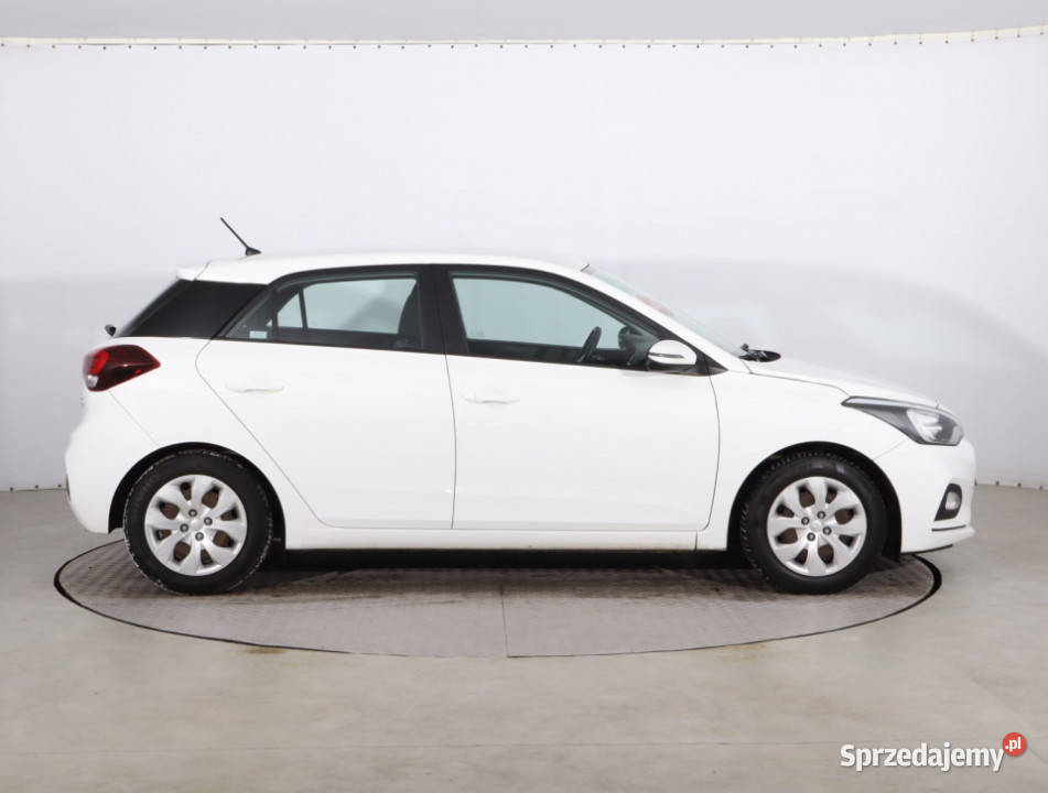 Hyundai i20 12 manualna Piaseczno
