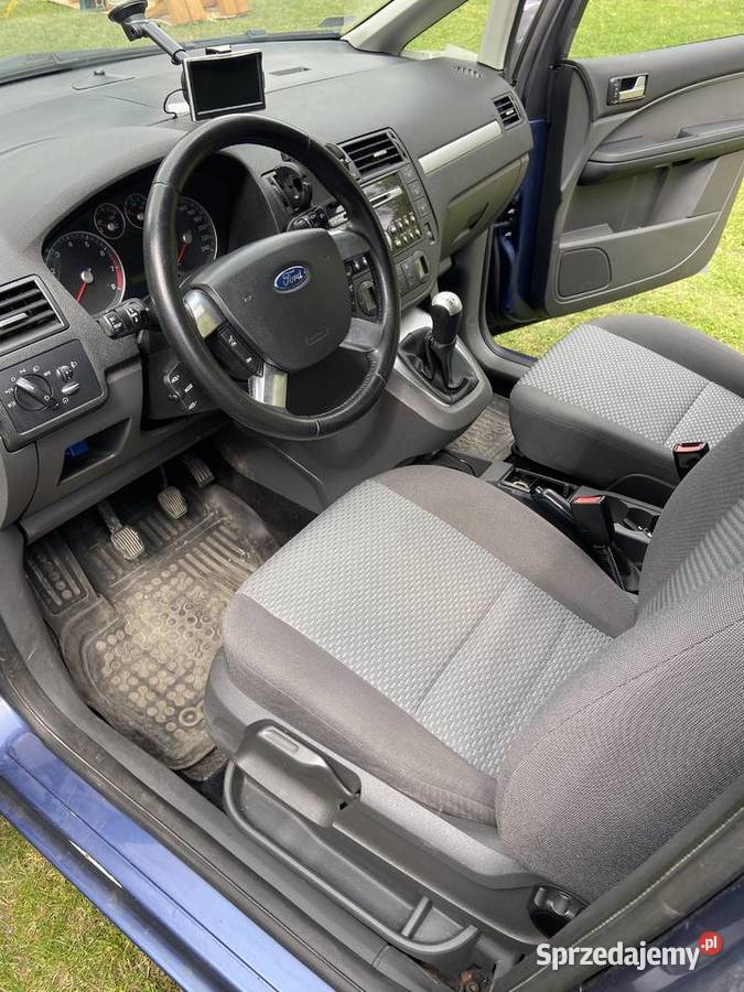 Ford C 18 Benzyna 125 2006 Sprawny jeżdżący małopolskie Kraków