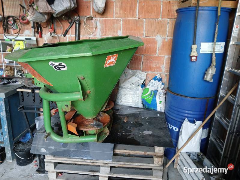 Rozsiewacz Amazone zaf 402403 Rozsiewacze nawozów Sochaczew