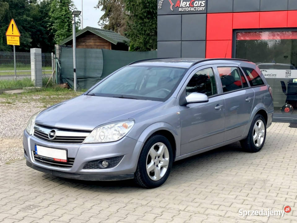 Opel Astra Salon Polska el szyby klimatyzacja J Astra Konstancin-Jeziorna sprzedam