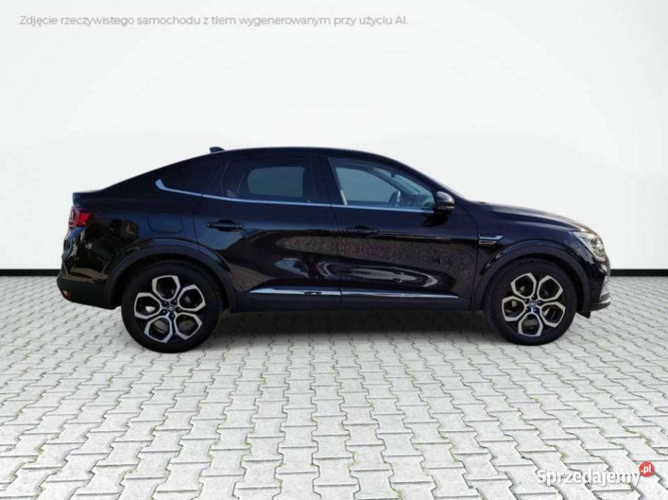 Renault Arkana 2022r