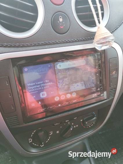 Citroen C2 VTR gniazdo AUX Łódź