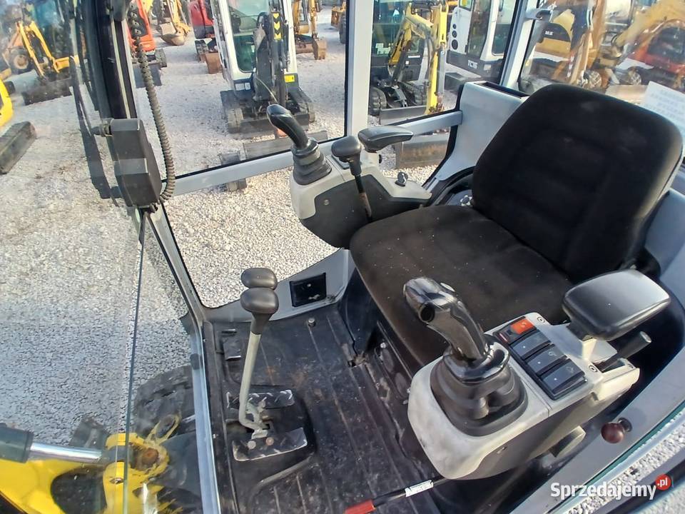 Wacker Neuson ET16 Wacker Neuson ET16 Mini Złoczew