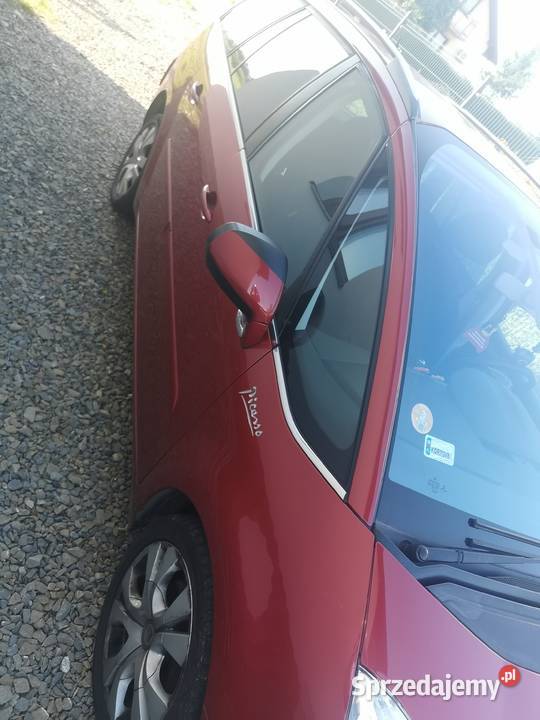 CITROEN C4 GRAND PICASSO doinwestowany sprowadzony C4 Grand Picasso Moszczenica