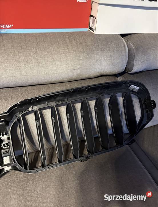 Gril Atrapa chłodnicy BMW G30 G30 Lci Atrapy Ceków sprzedam