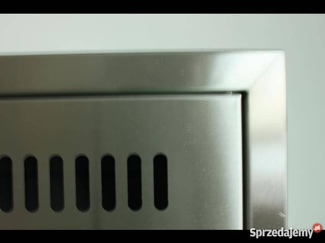 Skrzynka gazowa 600 INOX Bochnia