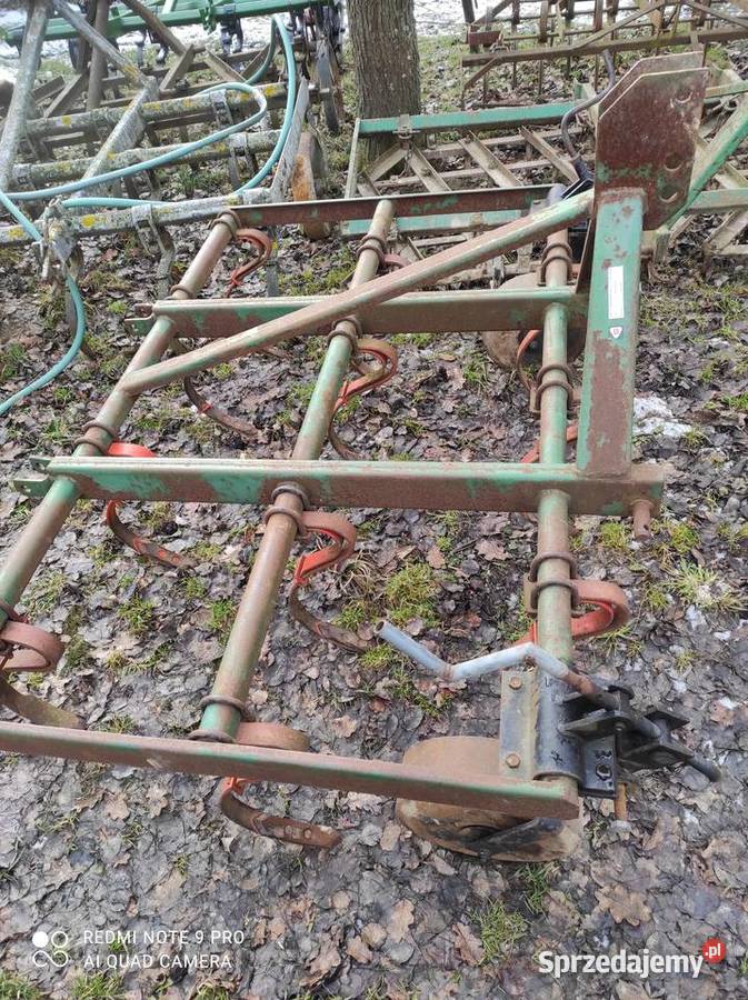 Kultywator 18m sprzedam
