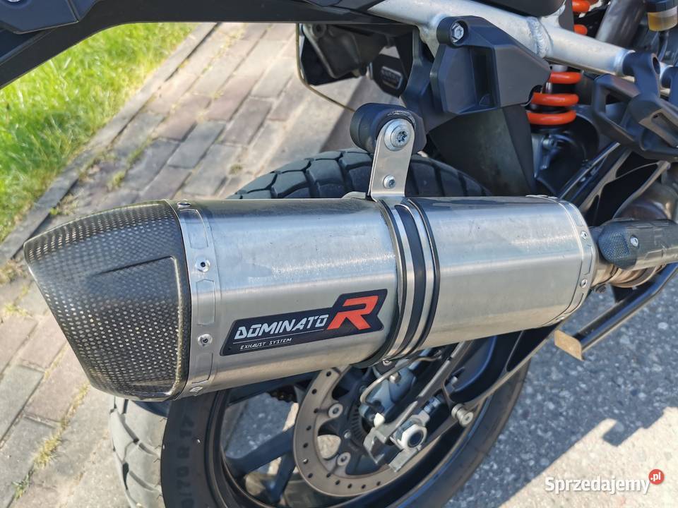 KTM 1050 Adventure 2015r zadbany 75000km Motocykle, skutery, quady warmińsko-mazurskie Iława