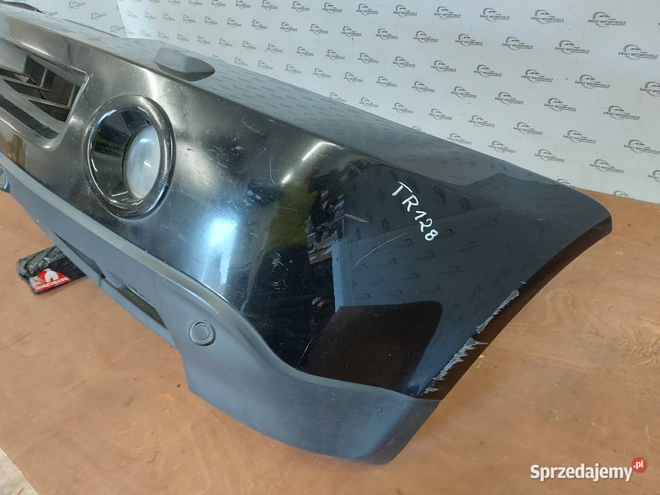 RANGE ROVER III zderzak przód Kielce