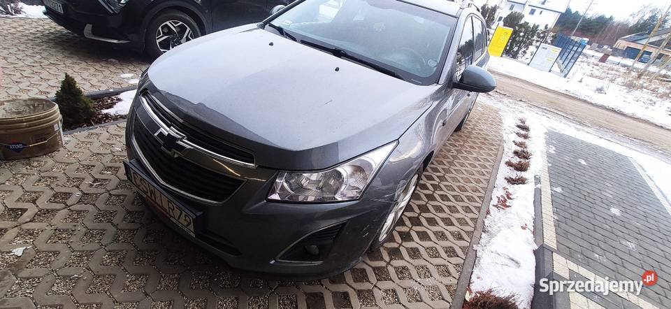 Chevrolet Cruze kombi Grudziądz sprzedam