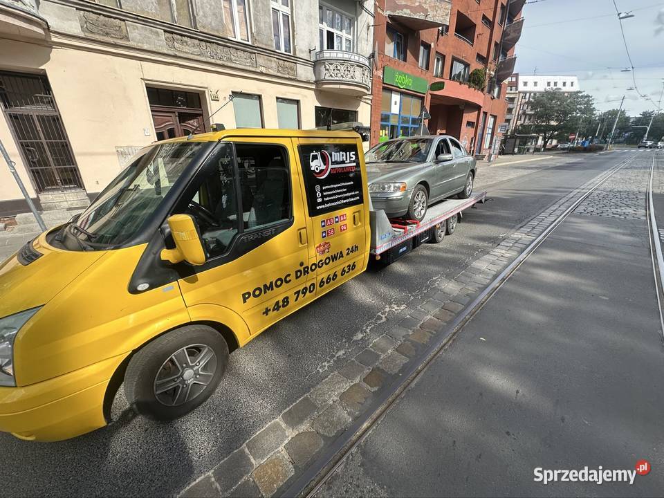 Laweta Świeta Katarzyna Pomoc Drogowa 24h Usługi Święta Katarzyna