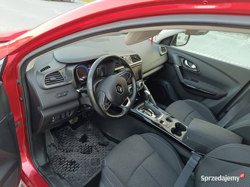 Sprzedam renault kadjar lift Motoryzacja Pleszew