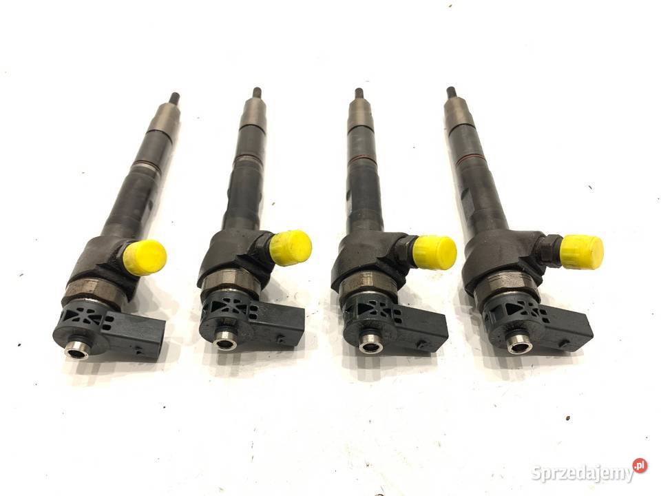 WTRYSKIWACZE KOMPLET VW TIGUAN 03L130277J 20 110 podkarpackie