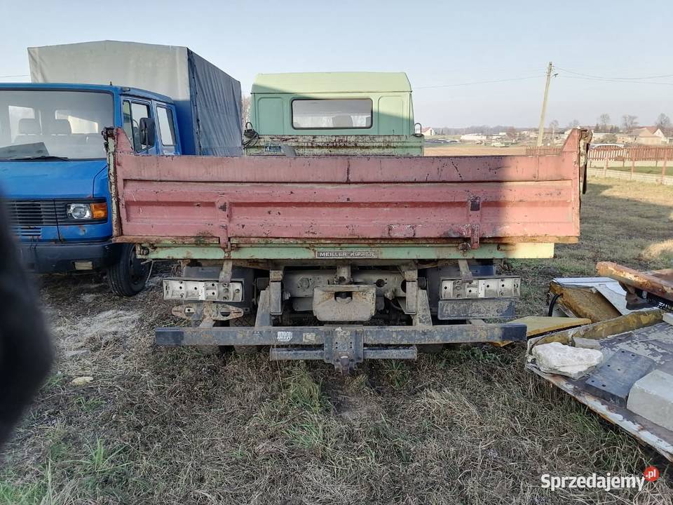 MAN Zaczep przyczepy hak kulowy Belka ciężarowe Rzędowice