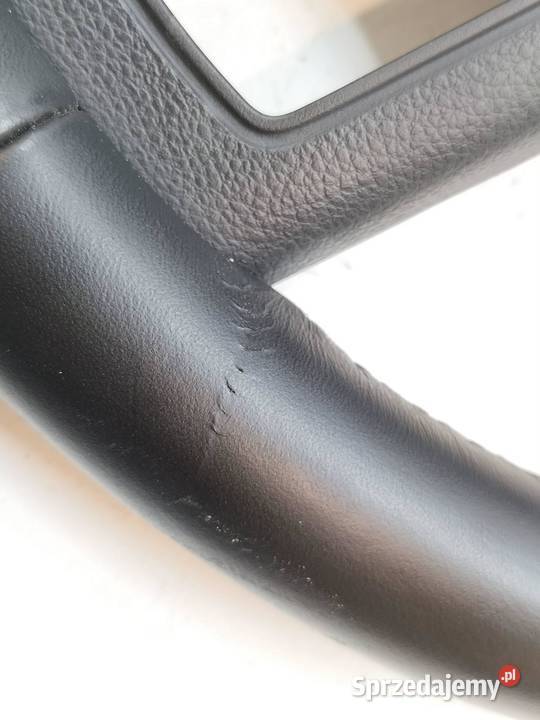 KIEROWNICA TRÓJRAMIENNA SKÓRZANA Skoda Superb