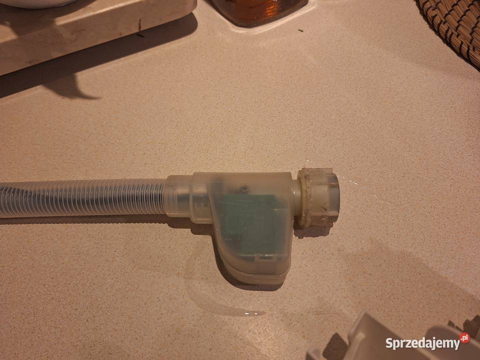 Węże do pralki Bosch WAW2454014 VarioPerfect mazowieckie Warszawa sprzedam