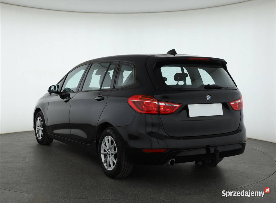 BMW 2 Gran Tourer 216d Gran Tourer 1496cm3 BMW