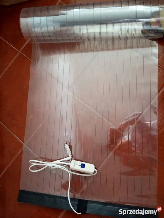Ciepła podłoga przenośna Grzejnik na podłogę Wentylacja i klimatyzacja Lublin
