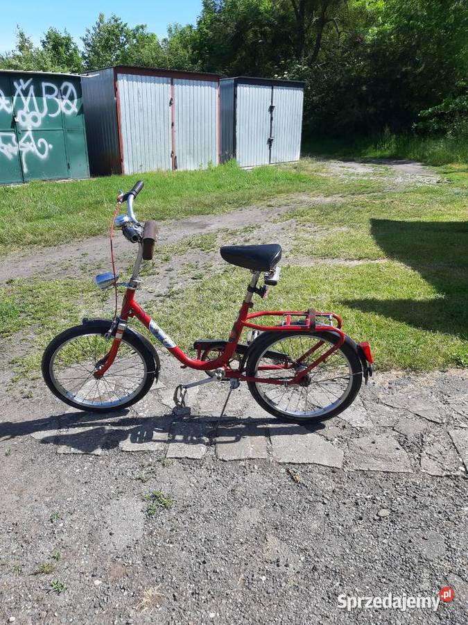 Rower KARLIK Kędzierzyn-Koźle