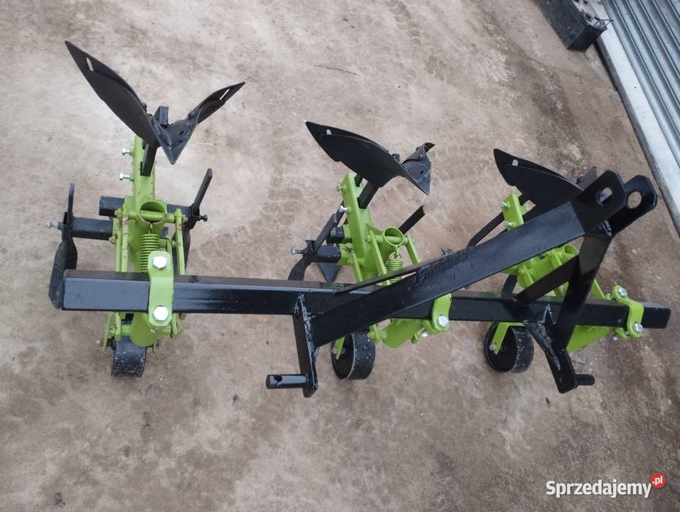 Obsypnik radełkaplewiacze do ziemniaków