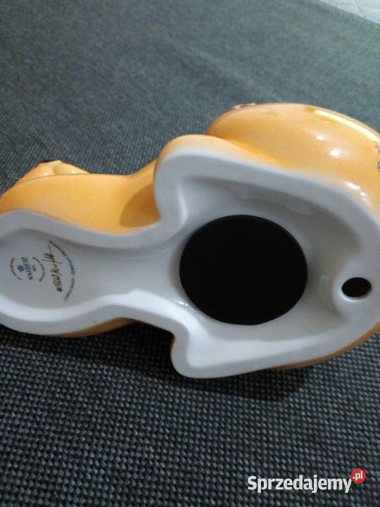 Piękna porcelanowa skarbonka Kaiser Bavaria z śląskie Częstochowa sprzedam