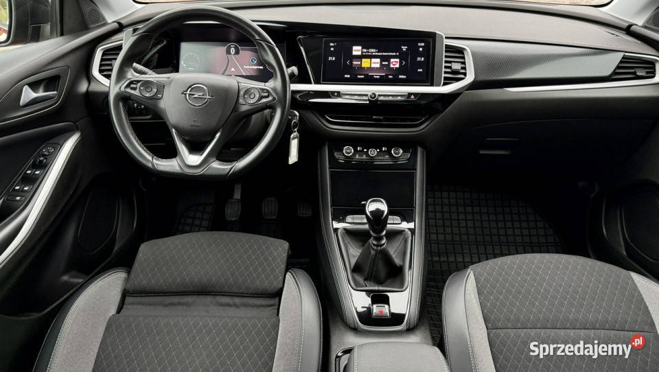 Opel Grandland GSLineFull wersjaVirtualGwarancja Kamienna Góra
