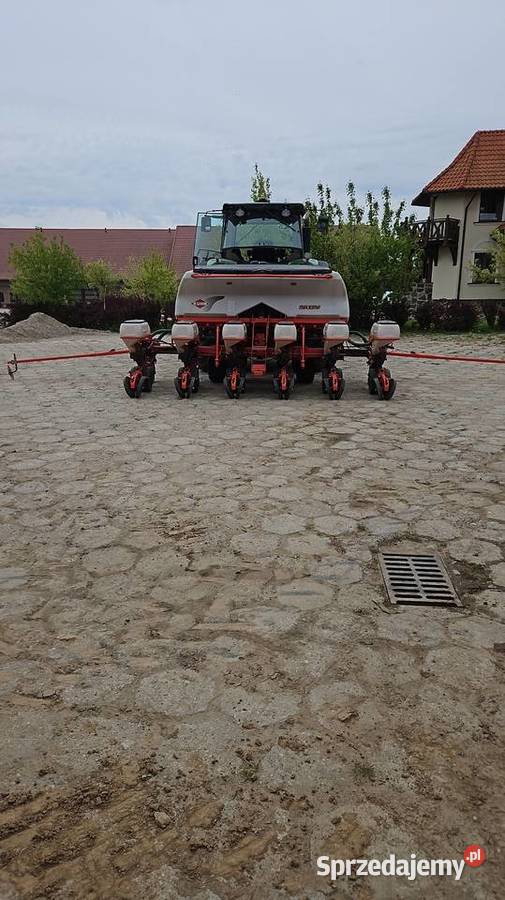 Siewnik do kukurydzy Kuhn Maxima Ts2 2023 Kuhn Bartoszyce