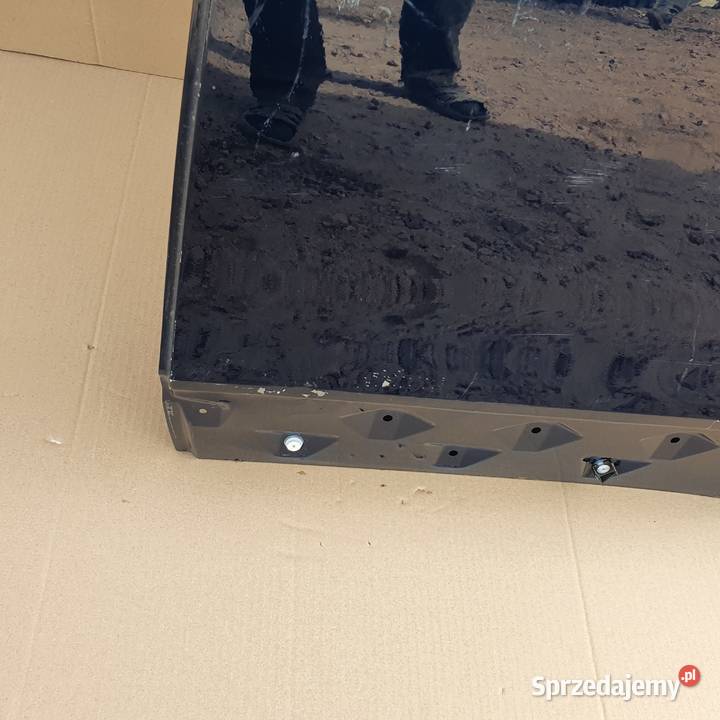 SUZUKI SX4 CROSS DRZWI LEWY TYŁ LEWE TYLNE lubuskie