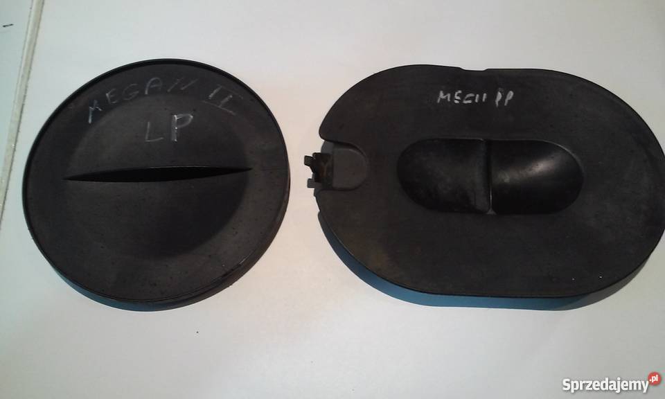 Renault Megane II zaślepki nadkpla Karoseria sprzedam