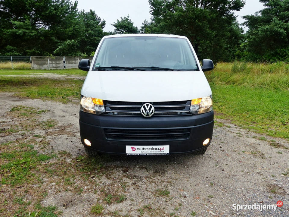 Volkswagen Transporter 20 wspomaganie kierownicy