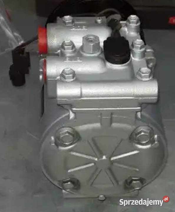 Sprężarka klimatyzacji volvo s40 v40 Stefanów sprzedam