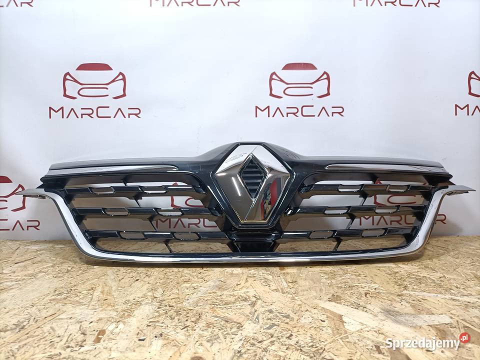 RENAULT ARKANA GRILL ATRAPA CHŁODNICY ZDERZAK sprzedam