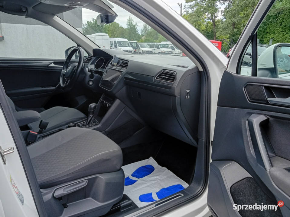 Volkswagen Tiguan II 20162024 SUV Janów Lubelski