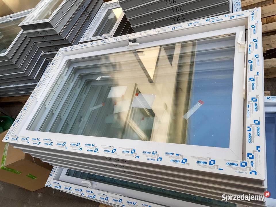 woje ogłoszenie Nowe OKNA techniczne mazowieckie Krawcowizna