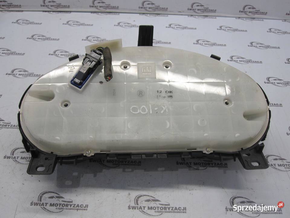 OPEL ASTRA J 10r licznik zegary 769317420U sprzedam