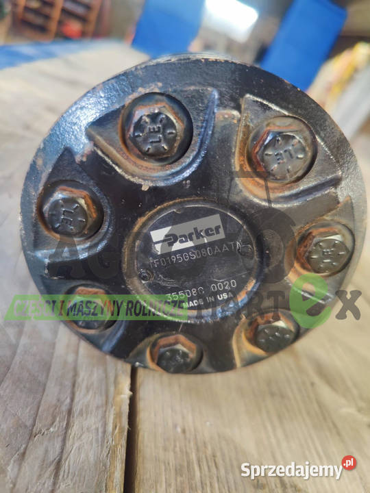 84444687 84999052 TF0195GS080AATN REWERSER CX Wichrów