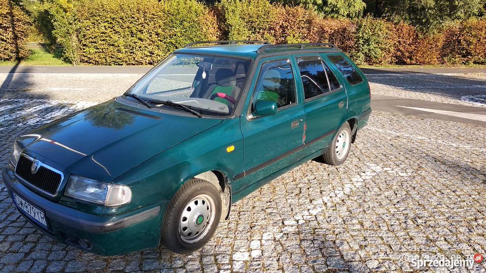 skoda felicia 13 mpi Wrocław