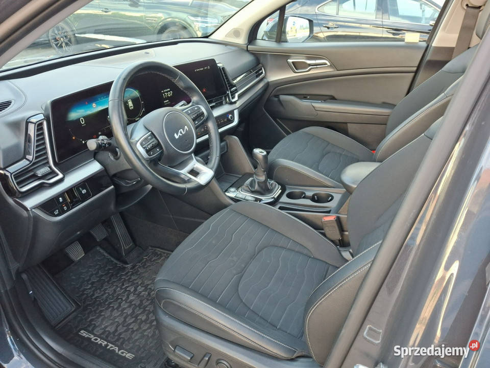 Kia Sportage FV23Business Toruń