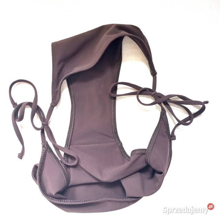 Strój kąpielowy DÓŁ brązowy Bikini r 38 NOWE Inna marka Białystok sprzedam