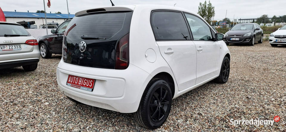 Volkswagen Up klima klimatyzacja sprzedam