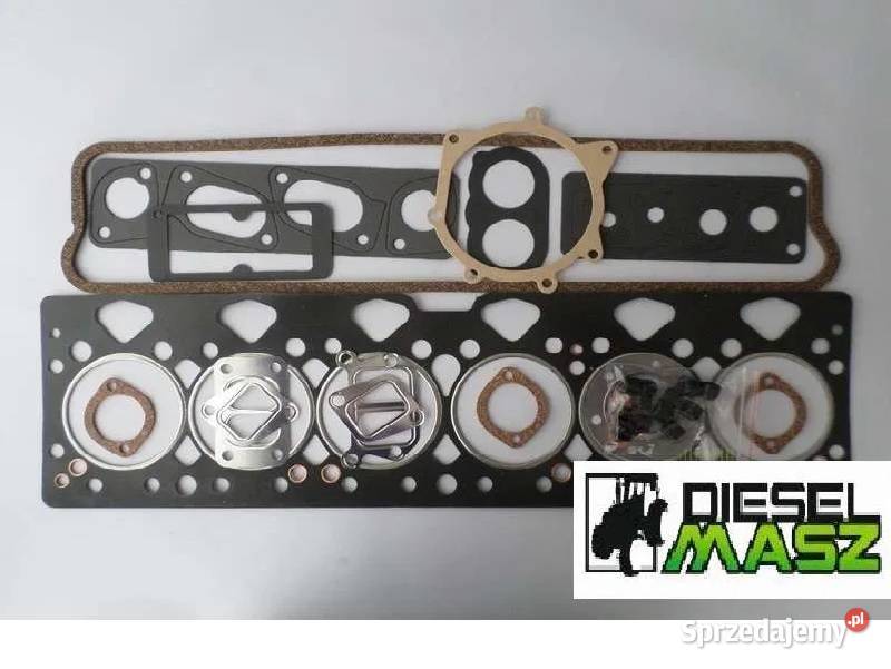 Zestaw uszczelek głowicy Massey Ferguson Zbuczyn