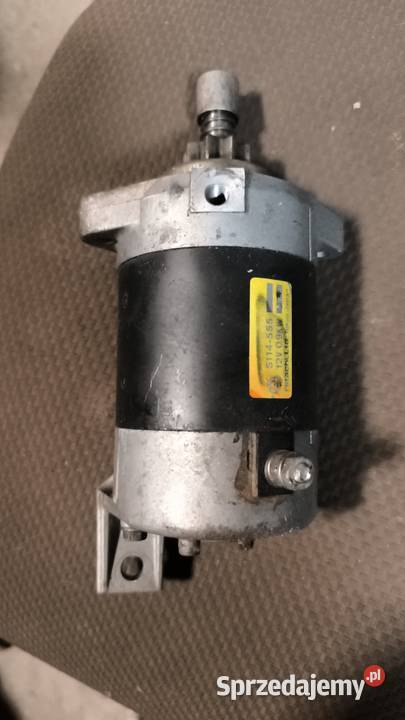 gaźniki rozrusznik Suzuki DT 75 części Gorlice sprzedam