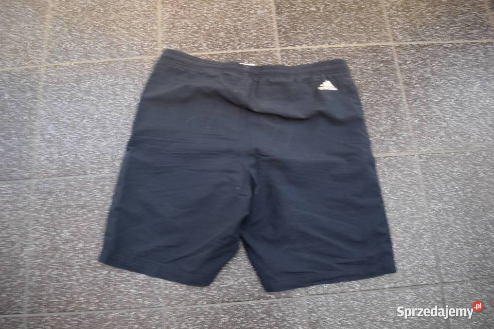 Spodenki Męskie Oryginał ADIDASRozmiar XL Okazja Olsztyn