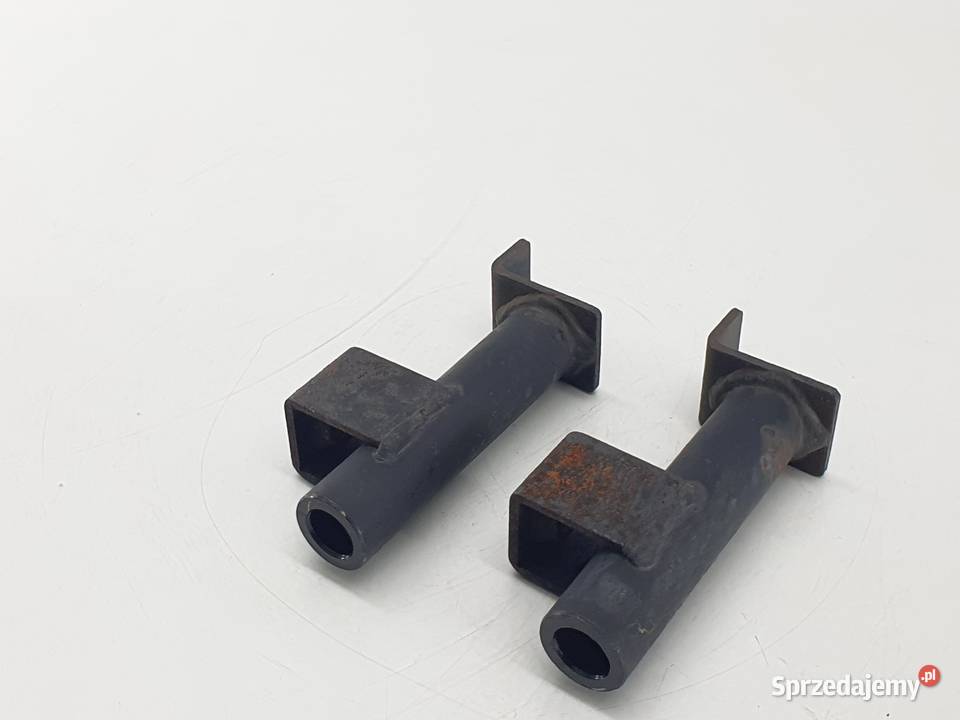 MOCOWANIE BAGAZNIKA WSPORNIK STELAZ TGB BLADE Janowice