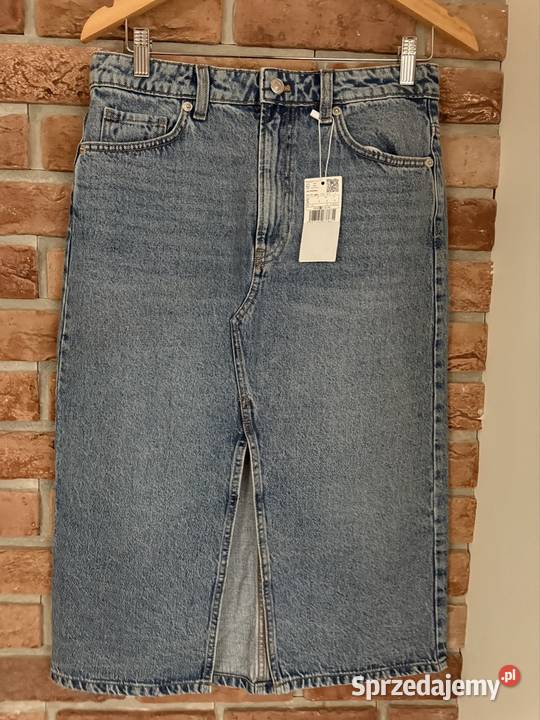 Spódnica Mango r S Dżins  Siewierz