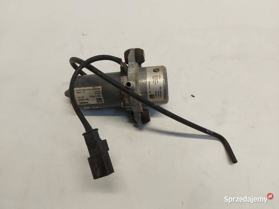 BMW i3 i01 REX Pompa podciśnienia Vacum 6857405 dolnośląskie