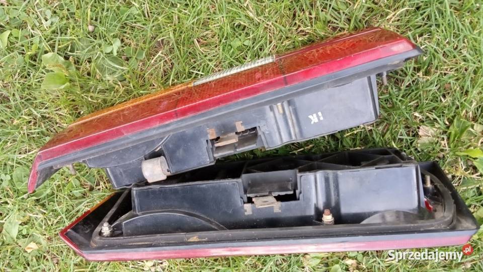 Lampy VW Golf I 1 lampa tył tylne światła lampy tylne Nowy Staw sprzedam